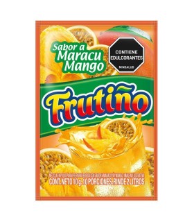 FRESCO FRUTINO MARACUMANGO 2 LITROx10GR