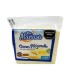 QUESO MOZZARELLA MANASES ENTERO BLx400GR
