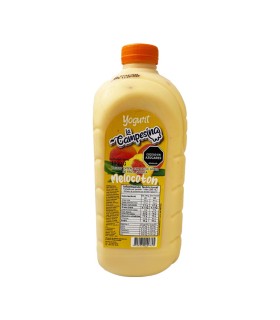 YOGURT LA CAMPESINA MELOCOTON GFx1900GR