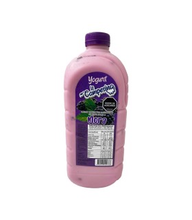 YOGURT LA CAMPESINA MORA GFx1900GR