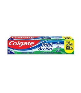 CREMA DENTAL COLGATE T.ACCIONx75 MILILITROS