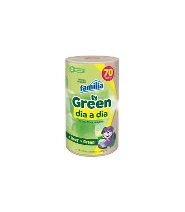 TOALLA COCINA FAMILIA PRACTIDIARIOxUND
