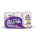 PAPEL HIGIENICO SUPER BLANKO MAX GRUESITOx6U
