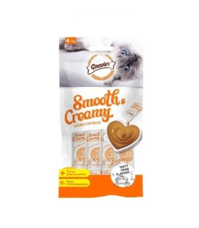 ALIMENTO SMOOTH CREAMY CANGREJO SOBRE 60GR