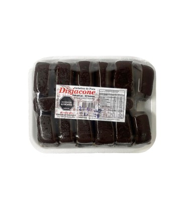 JALEA NEGRA DISJACONE BJ30 UNIDADx660 GRAMOS