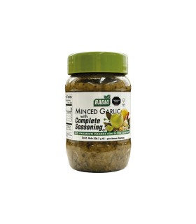 AJO PICADO BADIA SAZÓN COMPLETA FRASCO 226.7GR