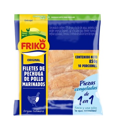 FILETE DE PECHUGA FRIKO BLxKL