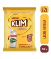 LECHE KLIM CLASICA POLVO BOLSA 240GR