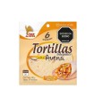 TORTILLAS HAZ DE OROS INTEGRAL AVENAx190 GRAMOS