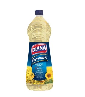 ACEITE DIANA PREMIUM FRASCO 2000 MILILITRO