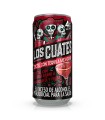 COCTEL LOS CUATES FRESA LATA x269 MILILITROS