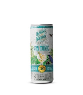 COCTEL RON VIEJO DE CALDAS GIN TONIC LATA 295 MILILITROS