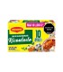 OFERTA CALDO MAGGI RICONTODO DESMENUZADO PAGUE 10 LLEVE 12 UNIDADES CAJAx108GR