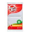 ESPONJA BONBRIL MALLA x2 UNIDADES