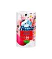 TOALLA DE COCINA NUBE DOBLE HOJA 150 HOJAS x 1 ROLLO