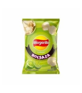 PAPA MARGARITA LIMON INDIVIDUAL FRITOLAY PQ75 GRAMOS