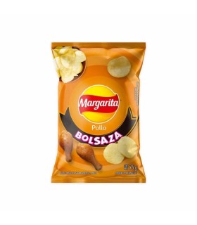 PAPA MARGARITA POLLO INDIVIDUAL FRITOLAY PQ75 GRAMOS
