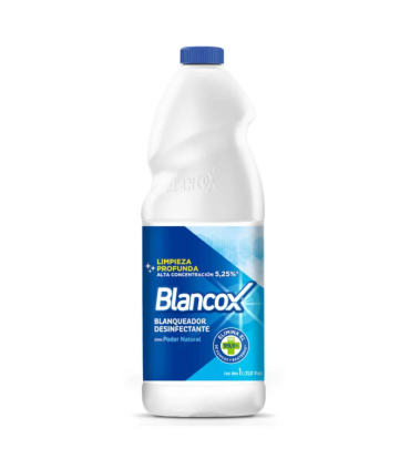 BLANQUEADOR BLANCOX PODER NATURAL 1000 MILILITROS