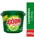 LAVAPLATOS AXION LIMON x 850 GRAMOS