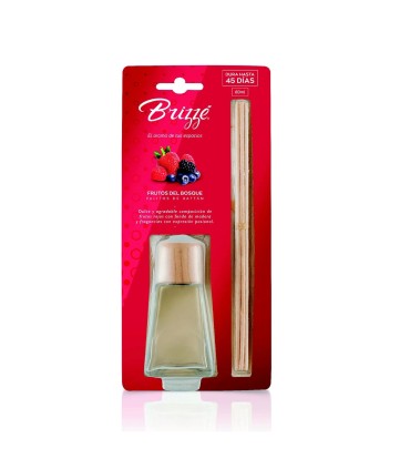 AMBIENTADOR BRIZZE PALITO F.BOSQUE 60 MILILITRO