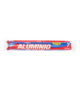 PAPEL ALUMINIO ZEUX REPUESTO X 7MT