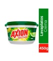 LAVAPLATOS AXION LIMON CREMA PT450 GRAMOSxUND