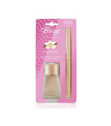 AMBIENTADOR BRIZZE PALITO VAINILA 60 MILILITRO