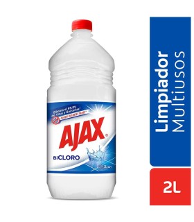 AJAX BICLORO X 2LT