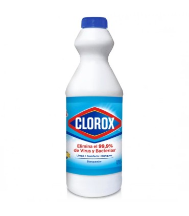 CLOROX ORIGINAL BOTELLA 460 MILILITRO