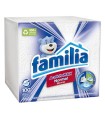 SERVILLETA FAMILIA NORMAL DOBLADA EN 2 x100 U