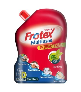 CREMA FROTEX DOYPACK 170 GRAMOS