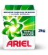 DETERGENTE ARIEL REGULAR BOLSA X 2 KILO