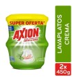 OFERTA AXION CREMA ALOE 2 U X 450 GR