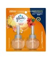 AMBIENTADOR GLADE PLUG F.TROPICAL 2RPT