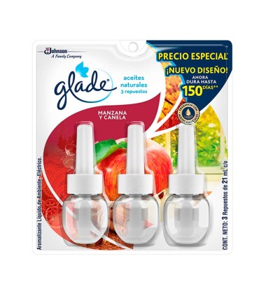 OFERTA AMBIENTADOR GLADE ACEI.STDO P2L3