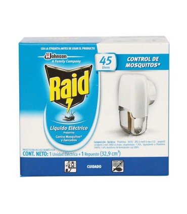RAID 45 NOCHES DUAL ELECTRIx32.9M C