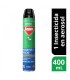 BAYGON AZUL MOSCAS AEROSOL x400 MILILITRO