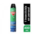 BAYGON AZUL MOSCAS AEROSOL x400 MILILITRO