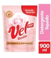 DETERGENTE VEL ROSITA LIQUIDO DOYPACK 900 MILILITRO