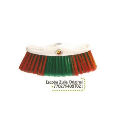 ESCOBA INDRUASEO SEMI ZULIA DURA