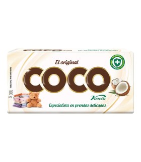 JABON COCO VARELA BR180 GRAMOS