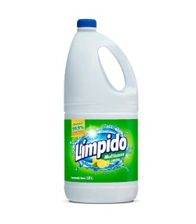 LIMPIDO LIMON  TARRO 1800 MILILITRO