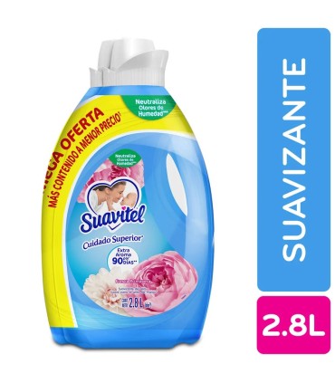 OFERTA SUAVITEL PRIMAVERA F2,8 LITROx2 UNIDAD