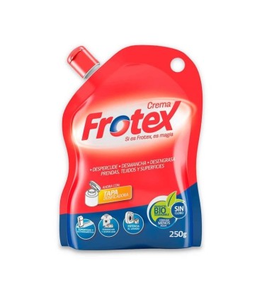 CREMA FROTEX DOYPACK 250 GRAMOS