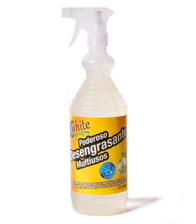 DESENGRASANTE CRISTAL WHITE MULTIUSOS FC 1 LITRO
