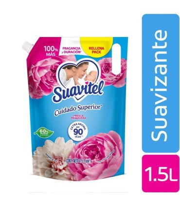 SUAVITEL PRIMAVERAL DOYPACK 1.5 LITRO