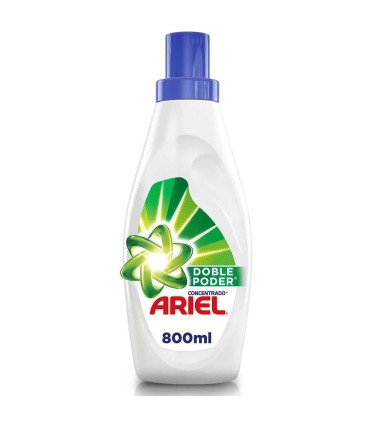 DETERGENTE ARIEL LIQUIDO CONC REG TR800M