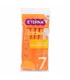 GUANTE ETERNA ANTIDESLIZANTE T7.5