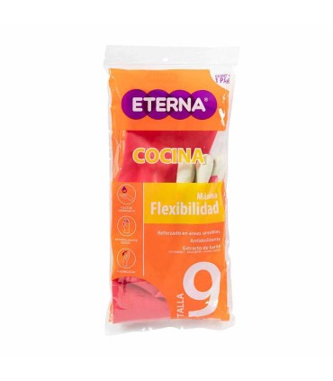 GUANTE ETERNA ANTIDESLIZANTE T9