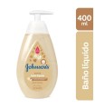 BANO LIQUIDO JOHNSON BABY AVENA PT400 MILILITRO